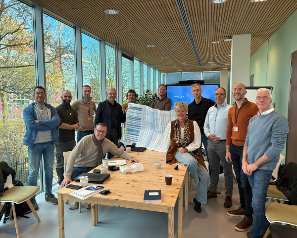 Groot Onderhoud Vlaketunnel 2026 KWS